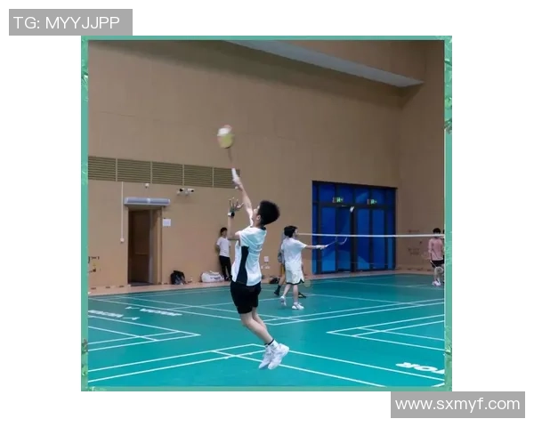 武汉羽毛球队的崛起与发展探秘聚焦羽毛球运动的力量与激情